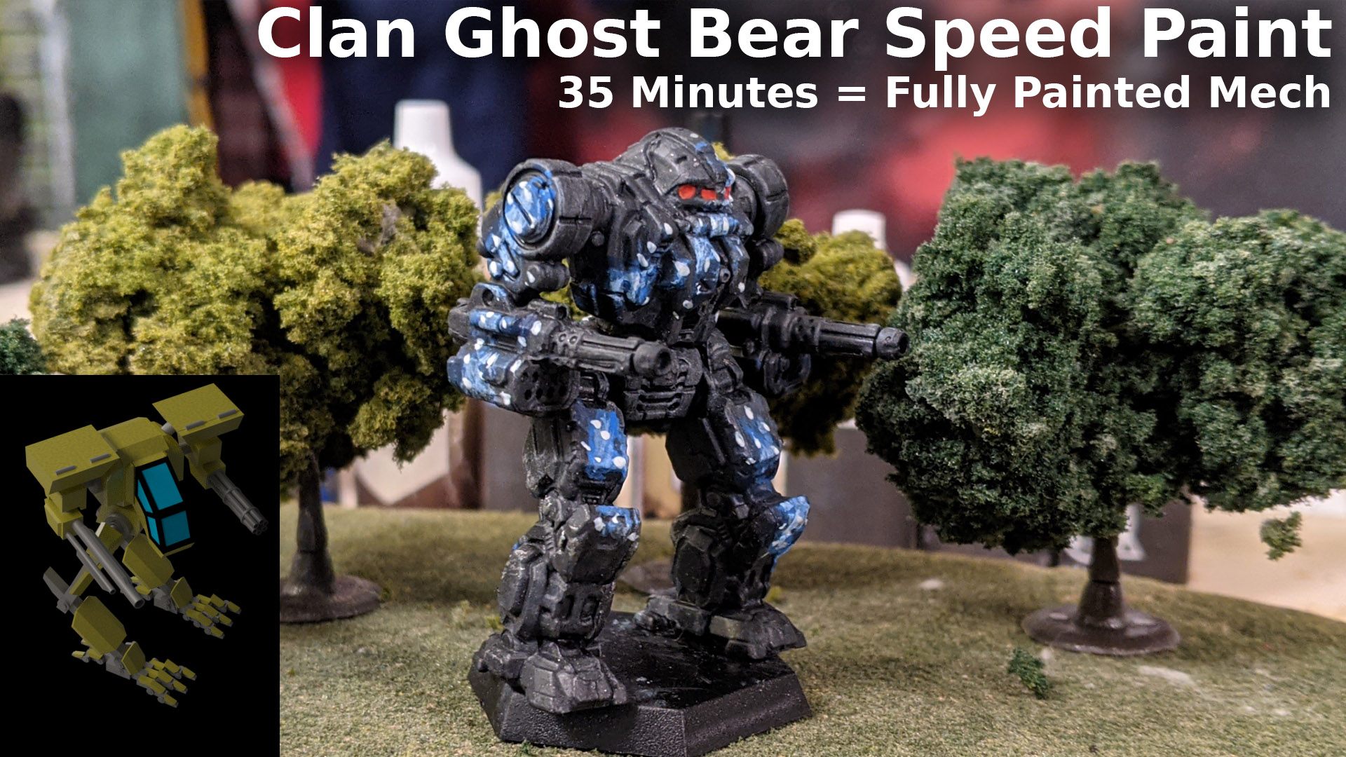 bear ghost gaming
